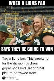 Image result for packers lions memes | Green bay packers, Lion memes, Packers