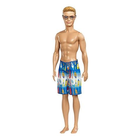 Barbie Beach Ken Doll - Walmart.com - Walmart.com