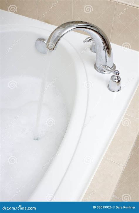 Soaking Tub Corner stock photo. Image of bathroom, water - 33019926