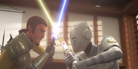 How Kanan Jarrus Righted the Wrongs of His Jedi Lineage