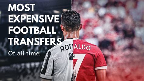 10 Most expensive Football player transfers of all time (2021) - YouTube