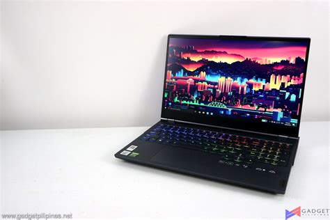 Lenovo Legion 7i Review - The Thin and Light Gaming Laptop To Beat For 2020 | Gadget Pilipinas ...