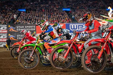 2020 Anaheim One Supercross Race Highlights & Results | Swapmoto Live