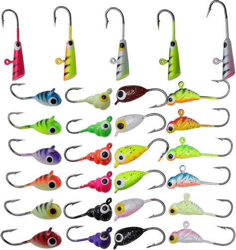 Best Perch Ice Fishing Lures of 2021 – Complete Round-up