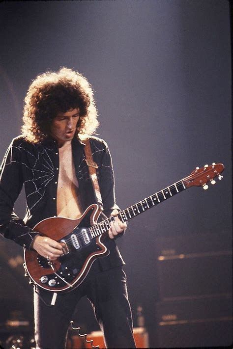 Brian May Queen - Ghifrahdadang