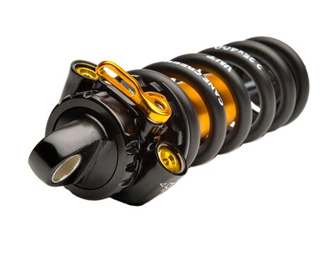 Cane Creek DB Coil IL (Inline) 2016 Rear Shock - Reviews, Comparisons ...