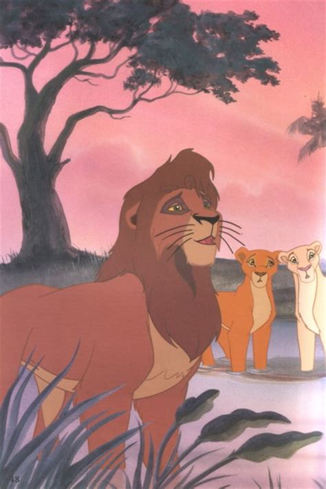 The Lion King 2 Simba's Pride book - The Lion King 2:Simba's Pride ...