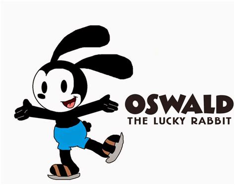 Oswald The Lucky Rabbit Wallpapers - Wallpaper Cave