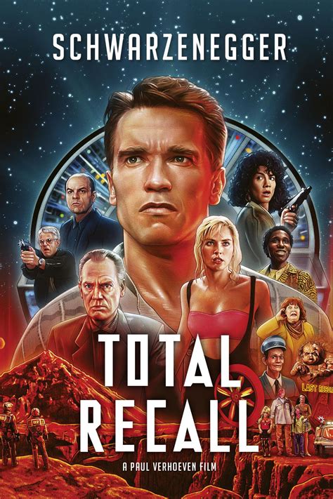 Total Recall (1990) Movie Information & Trailers | KinoCheck