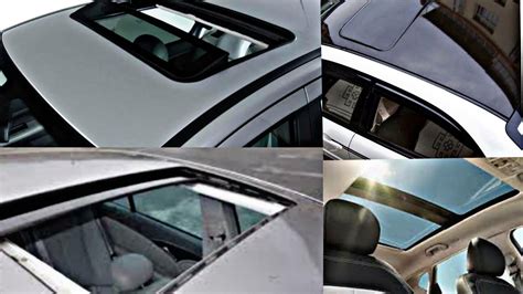 10 Best Sunroof cars in india 2021 - Price,features & Details