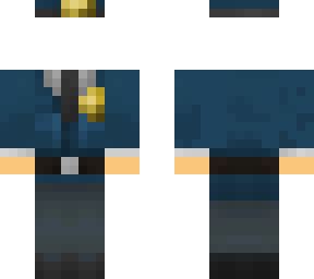 Police | Minecraft Skin