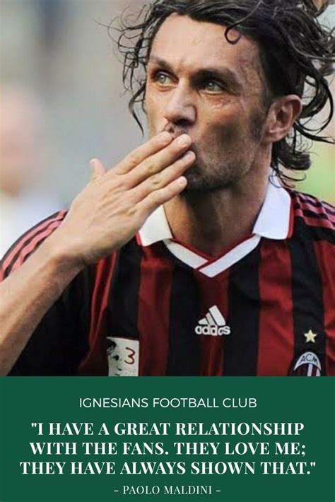 Football: Paolo Maldini Inspirational | Motivational Quotes 💯