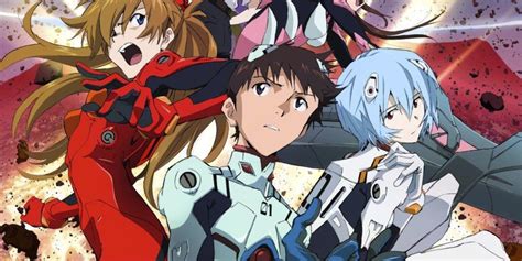 Evangelion: 3.0 + 1.0: Thrice Upon A Time arrives on Prime Video in Italian