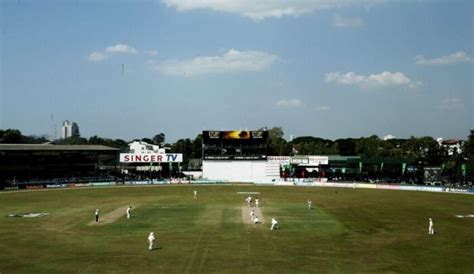 Top 10 Biggest Stadiums In Sri Lanka - Crictv4u