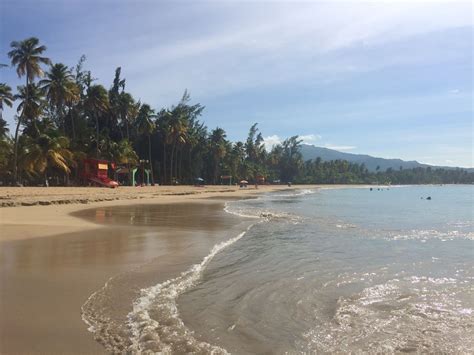 Luquillo Beach , Puerto Rico #PuertoRico#Beach#Luquillo#Caribbean#beachlife | Beach, Luquillo ...