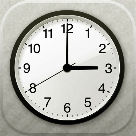 Analog Clock HD on the App Store