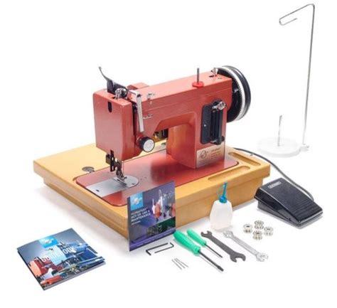 5 Best Leather Sewing Machine - Design your Dream!