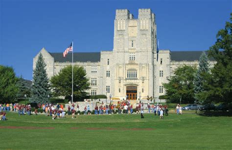 Virginia Tech Engineering Ranking – CollegeLearners.com