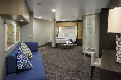 Anthem Of The Seas Cabins - Cruise Gallery