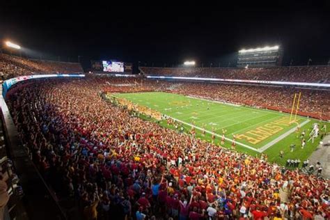 Jack Trice Stadium, Ames | Ticket Price | Timings | Address: TripHobo