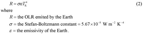 New Science 8: Applying the Stefan-Boltzmann Law to Earth « JoNova