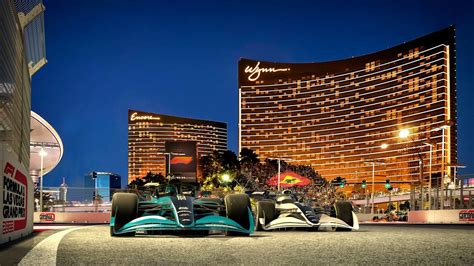 Las Vegas GP: Formula 1 confident Saturday night street race is ...