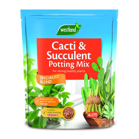 Westland Cacti Compost 4trs - P&R Garden Supplies