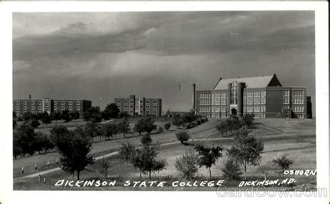 Dickinson State College North Dakota