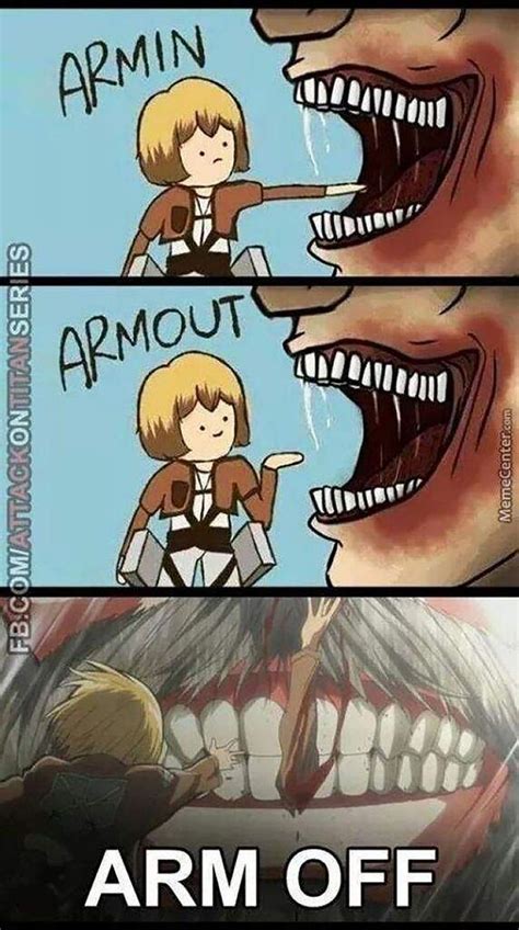 32+ Anime Memes Attack On Titan - Factory Memes