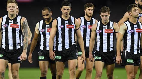 AFL news: Collingwood leadership group review loss to North Melbourne, players shown videos ...