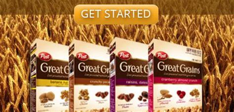 FREE Box Of Great Grains Cereal - Coupons 4 Utah