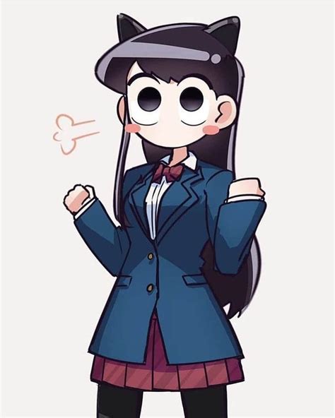 2,022 Likes, 7 Comments - komi-san best waifu (@komi.san.best.waifu) on Instagram: “Artist lecca ...