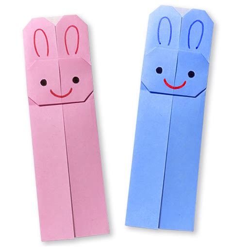 Rabbit bookmark