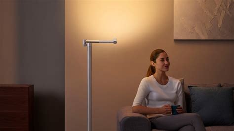 The Dyson Lightcycle Morph Lamp Adapts To Your Day - IMBOLDN