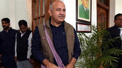 In 90-minute budget speech, Manish Sisodia dedicates 10 minutes to ...