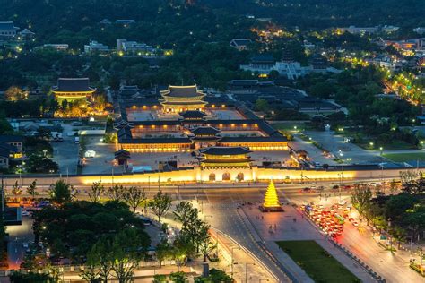 How to See the Sublime Gyeongbokgung Palace at Night [2023] » Travel-Stained