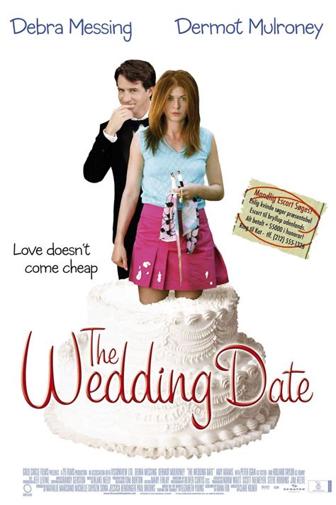 The Wedding Date DVD Release Date September 9, 2008