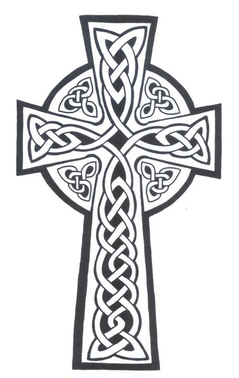 scottish presbyterian cross - Google Search | Tatouage celtique ...