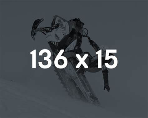 Snowmobile Tracks by Sizes | Composit