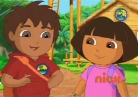 Image - Dora and Diego 10.jpg | Dora the Explorer Wiki | FANDOM powered ...