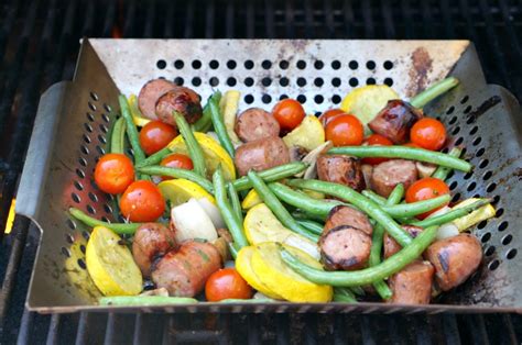 Grilled Sausage: Our 3 Best Summer Recipes - Forks and Folly