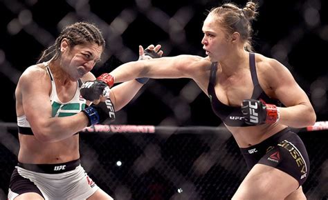 Top 5 MMA Finishes – Ronda Rousey - Kung-fu Kingdom