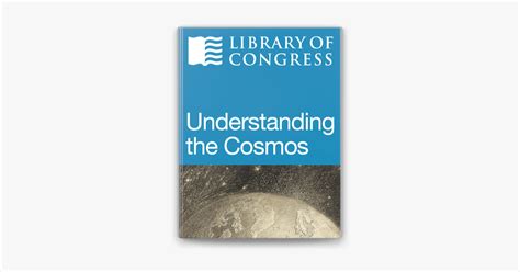 ‎Understanding the Cosmos on Apple Books