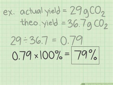 How To Increase Percent Yield - Askexcitement5