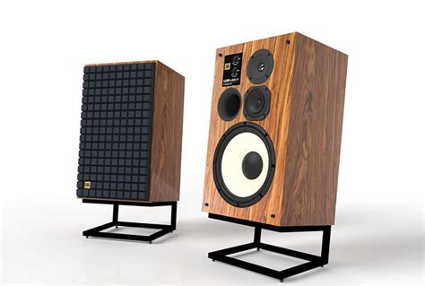 JBL unveils 75th anniversary edition of L100 speakers