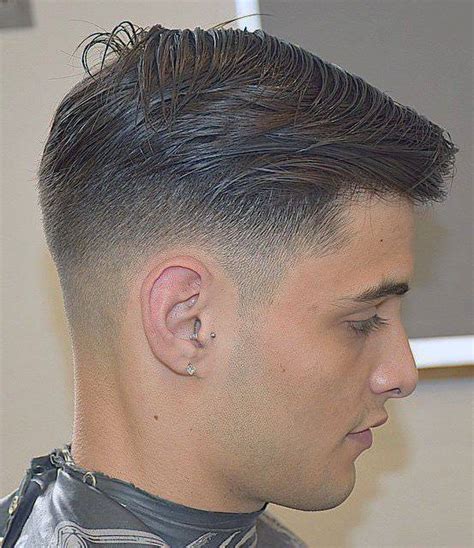 68+ Comb Over Fade Haircut Designs, Styles , Ideas | Design Trends ...