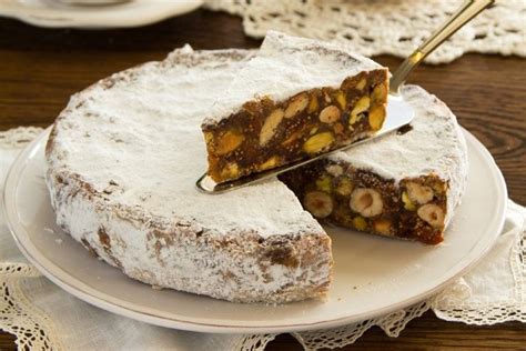 Panforte di Siena | Recipe | Italian cookie recipes, Panforte, Cookies recipes christmas