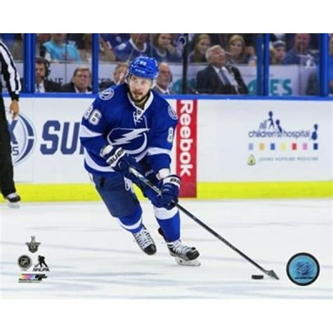 Nikita Kucherov 2016 Stanley Cup Playoffs Action Photo Print (20 x 24 ...