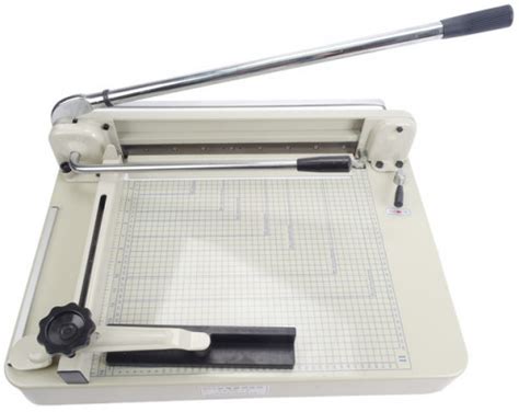 Heavy Duty Paper Cutter Machine Price in Bangladesh | Bdstall