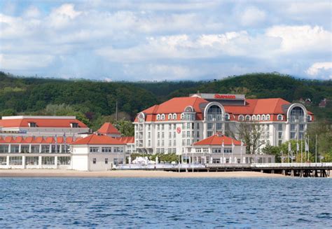 Sheraton Sopot: Zeitlose Eleganz am Meer | redspa.de